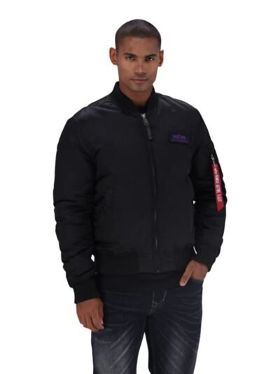 B.cause Alpha Industries MA-1 Dragon