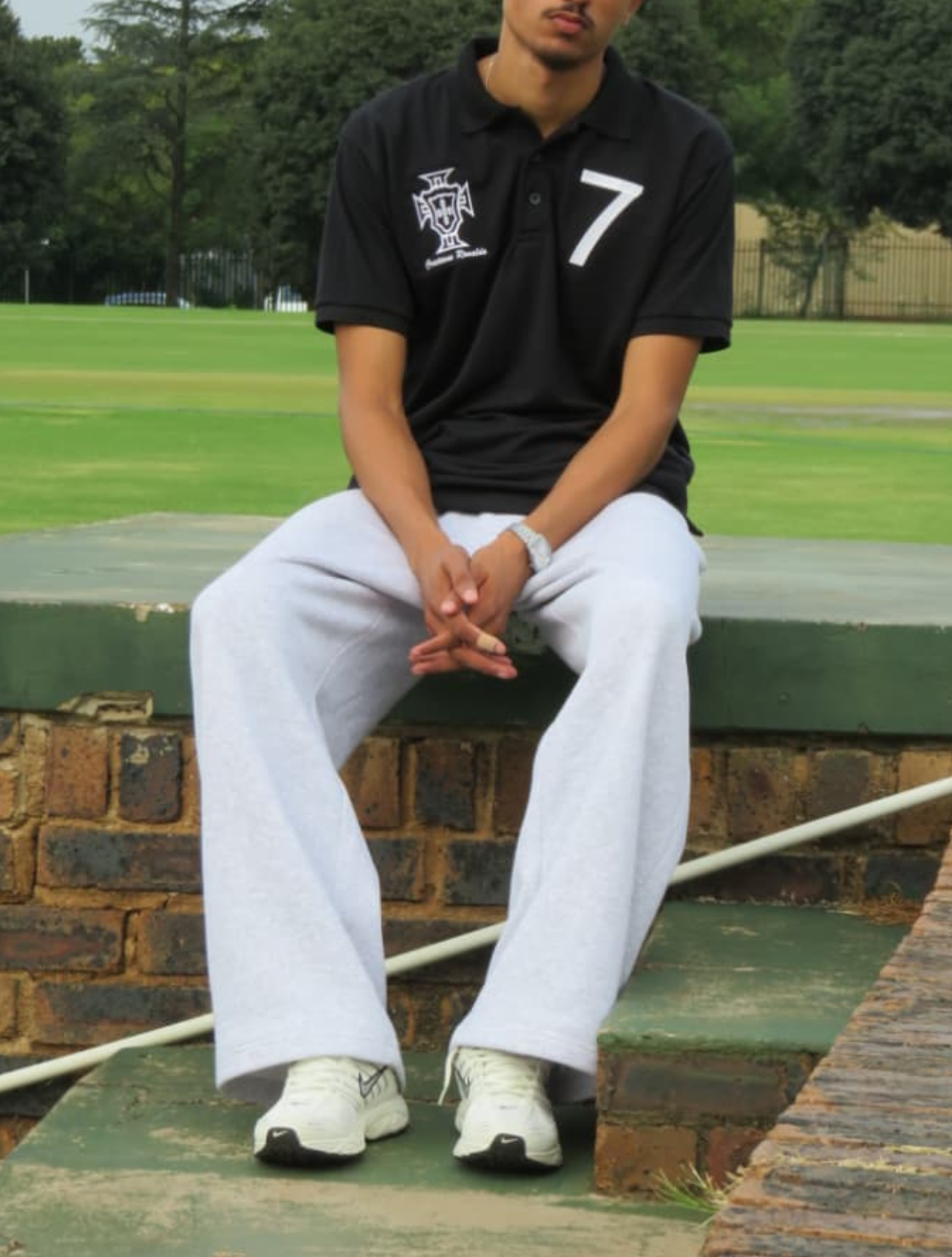 B.cause Portugal Short Polo ( Ronaldo Edition ) - Image 2