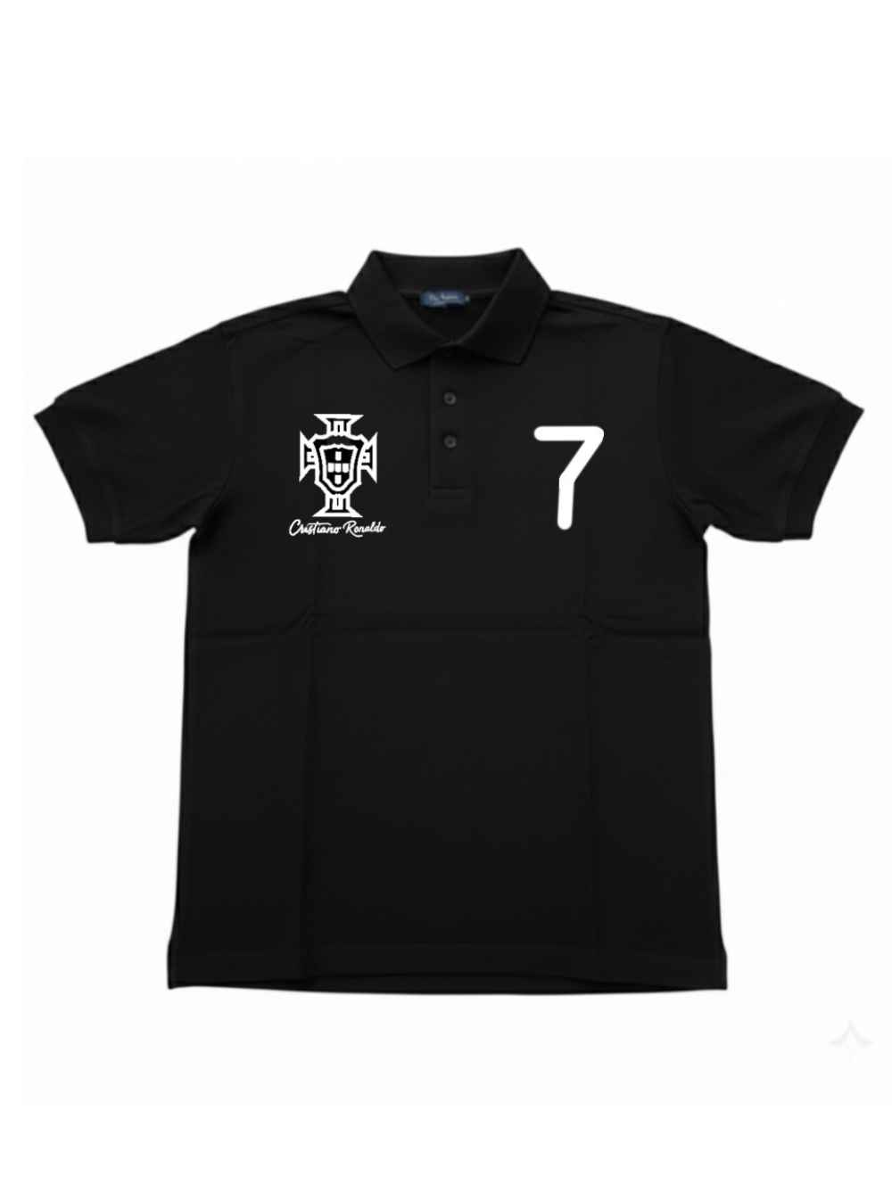 B.cause Portugal Short Polo ( Ronaldo Edition ) - Image 4