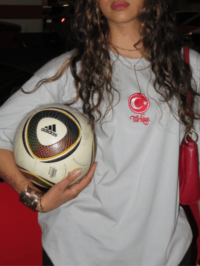 B.cause Turkey T-Shirt