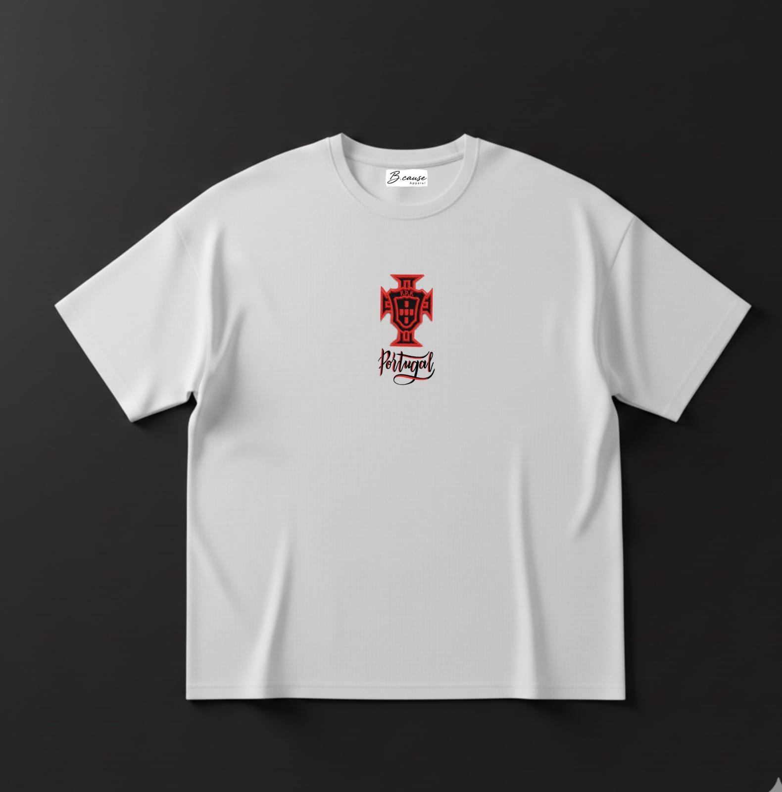 B.cause Portugal T-shirt - Image 2